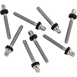 PDP by DW 8-Pack 12-24 Standard Tension Rods w/Nylon Was... PDP by DW 8-Pack 12-24 Standard Tension Rods w/Nylon Washers 42mm