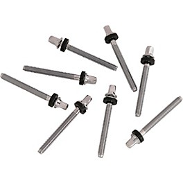 PDP by DW 8-Pack 12-24 Standard Tension Rods w/Nylon Was... PDP by DW 8-Pack 12-24 Standard Tension Rods w/Nylon Washers 50mm