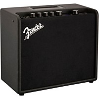 Fender Mustang LT25 25W 1x8 Guitar Combo Amp Black