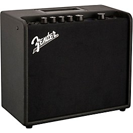 Fender Mustang LT25 25W 1x8 Guitar Combo Amp Black Fender Mustang LT25 25W 1x8 Guitar Combo Amp Black