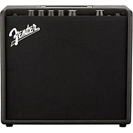 Fender Mustang LT25 25W 1x8 Guitar Combo Amp Black