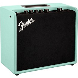 Fender Mustang LT25 25W 1x8 Guitar Combo Amp Black Fender Mustang LT25 25W 1x8 Guitar Combo Amp Surf Green