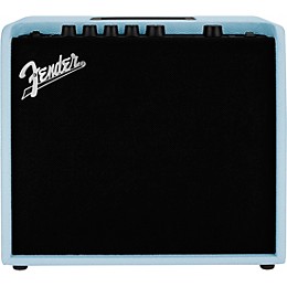 Fender Mustang LT25 25W 1x8 Guitar Combo Amp Sonic Blue