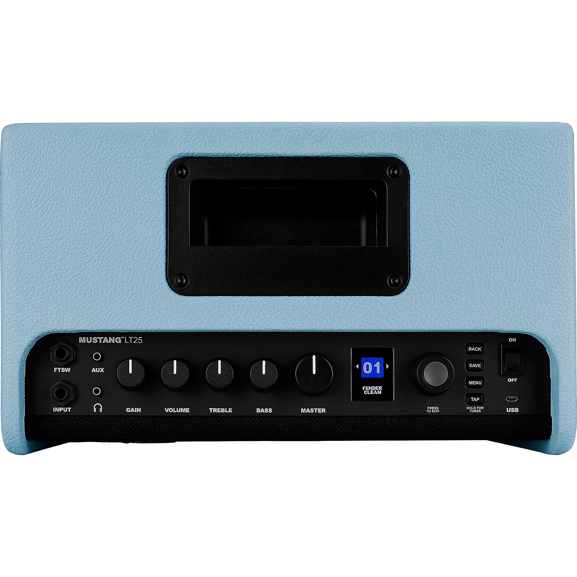 FenderMustang LT25、behringer ULTRAL Fender Mustang LT25 25W 1x8 Guitar Combo Amp - Black | Guitar Center