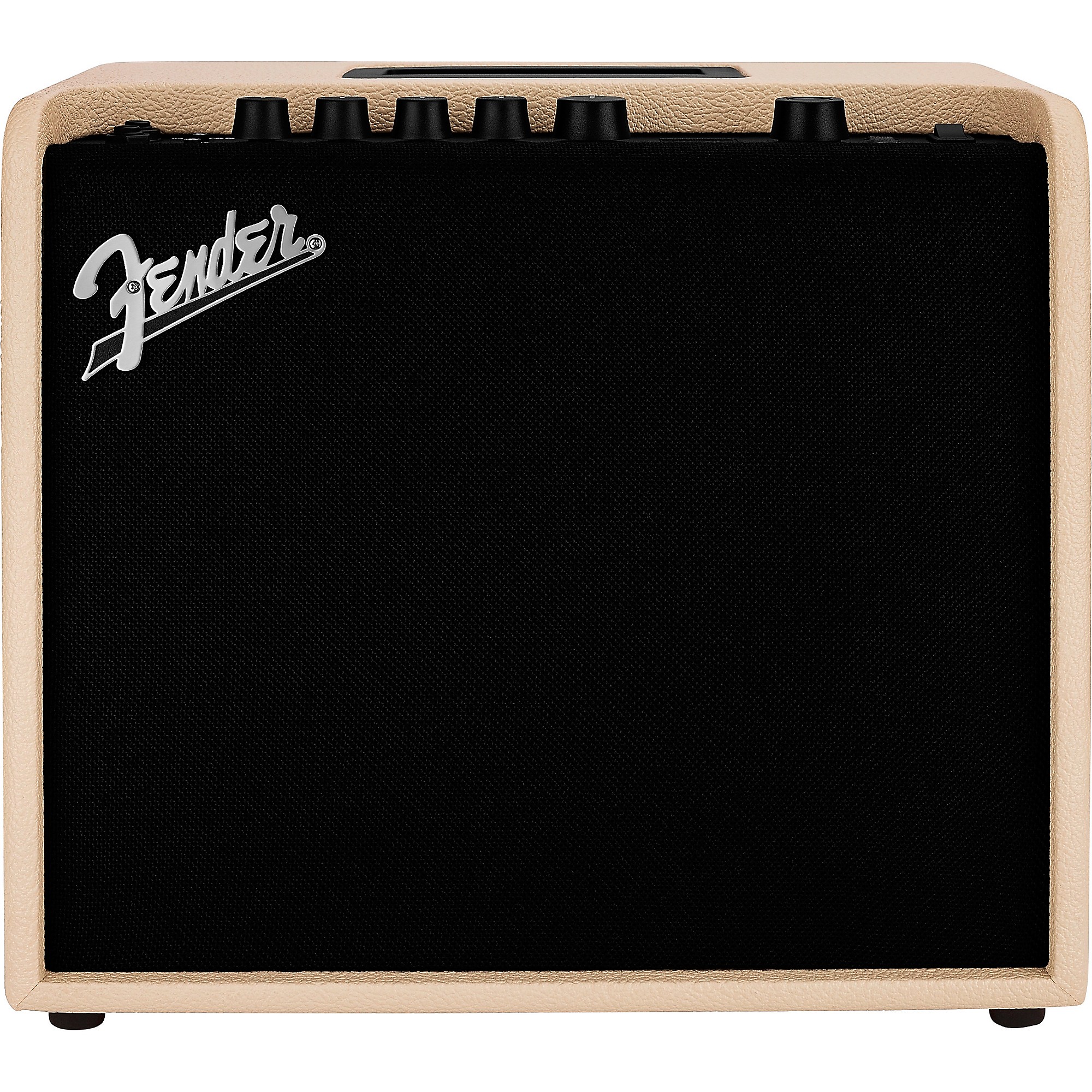 Fender Mustang LT25 25W 1x8 Guitar Combo Amp Desert Sand 