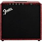 Fender Mustang LT25 25W 1x8 Guitar Combo Amp Wine