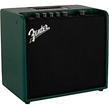 Fender Mustang LT25 25W 1x8 Guitar Combo Amp - British Racing Green