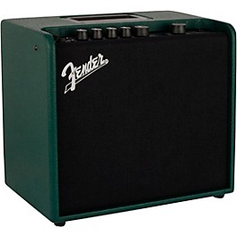 Fender Mustang LT25 25W 1x8 Guitar Combo Amp Black Fender Mustang LT25 25W 1x8 Guitar Combo Amp British Racing Green