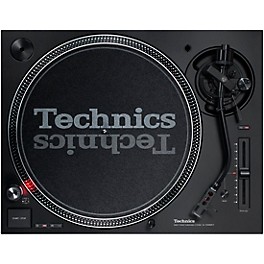 Technics SL-1200MK7 Direct-Drive Professional DJ Turntable