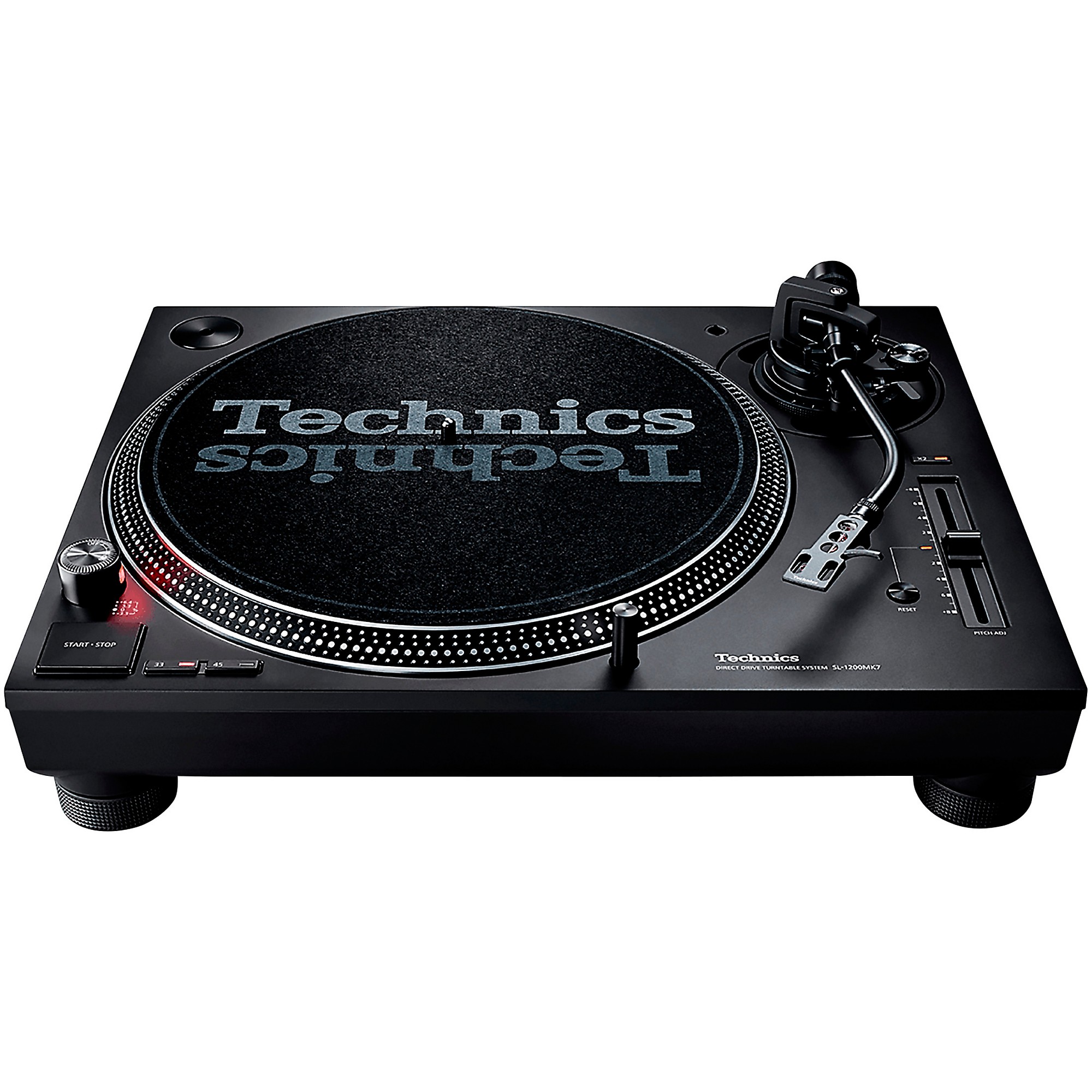 Technics SL-1200MK7 Direct-Drive Professional DJ Turntable