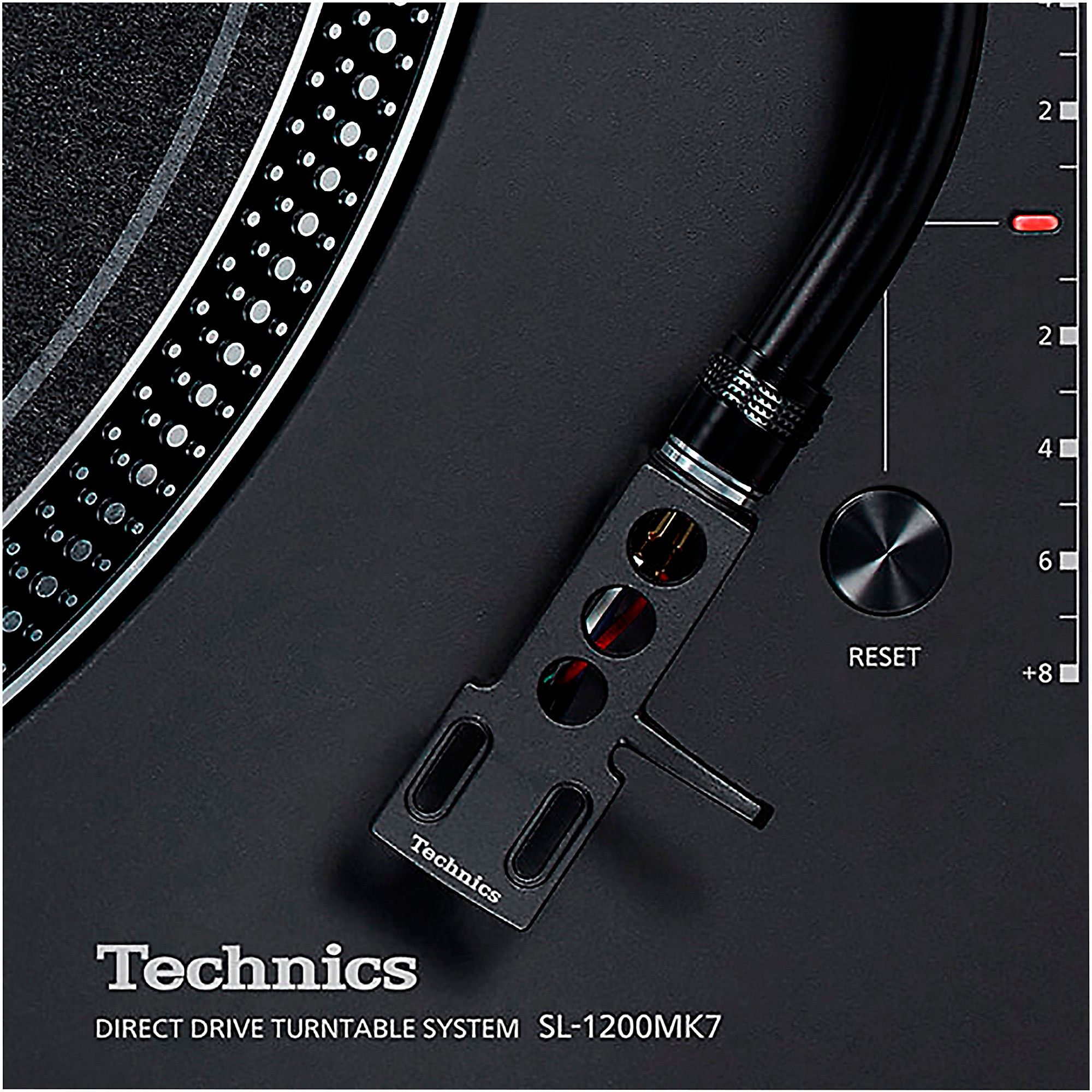 Technics SL-1200MK7  MUSIC STORE professional