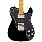 Squier Classic Vibe '70s Telecaster Custom Maple Fingerboard Electric Guitar Black thumbnail