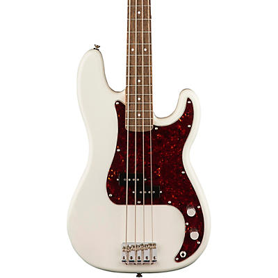 Squier Classic Vibe '60S Precision Bass Olympic White for sale