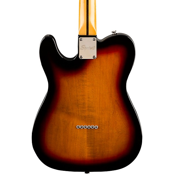 Squier Classic Vibe '70s Telecaster Thinline Maple Fingerboard