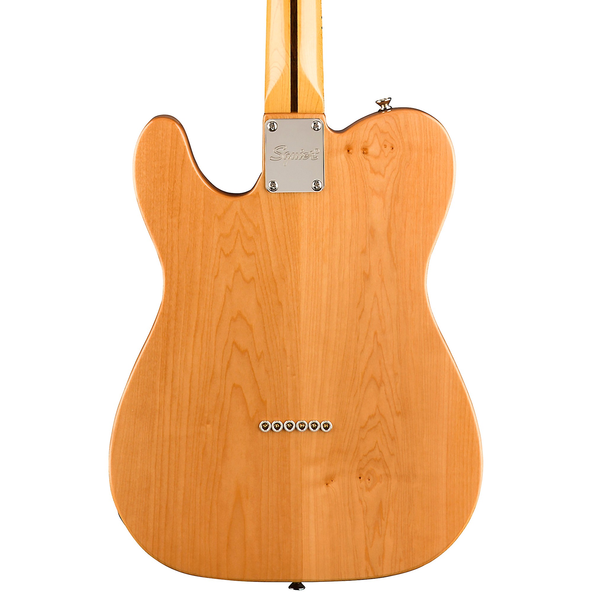 Squier Classic Vibe '70s Telecaster Thinline Maple