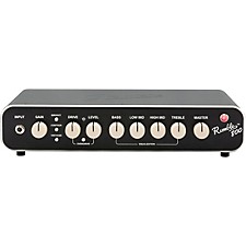 Fender Bassman 800 Hybrid 800W Bass Amp Head Black | Guitar Center