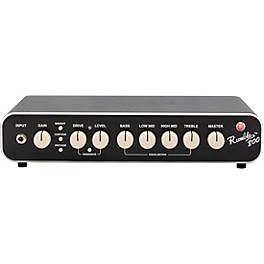 Fender Rumble 800 800W Bass Amp Head Black