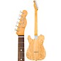 Open Box Fender Jimmy Page Telecaster Electric Guitar Level 2 Natural 197881072599
