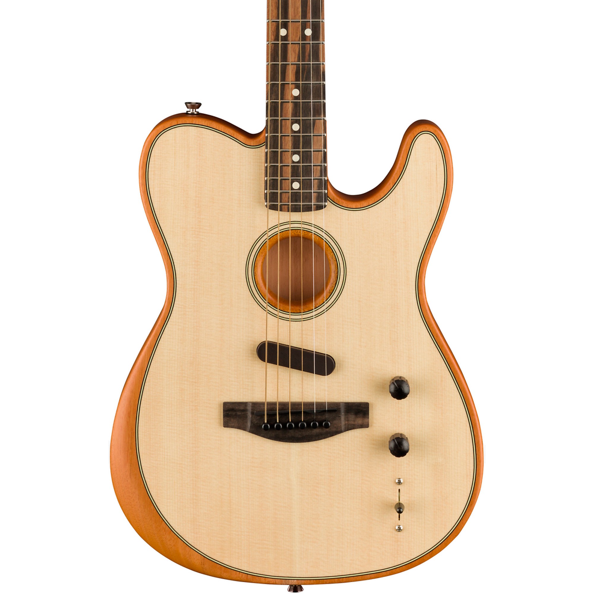 【bandsound】American Acoustasonic TL Open Box Fender American Acoustasonic Jazzmaster Limited