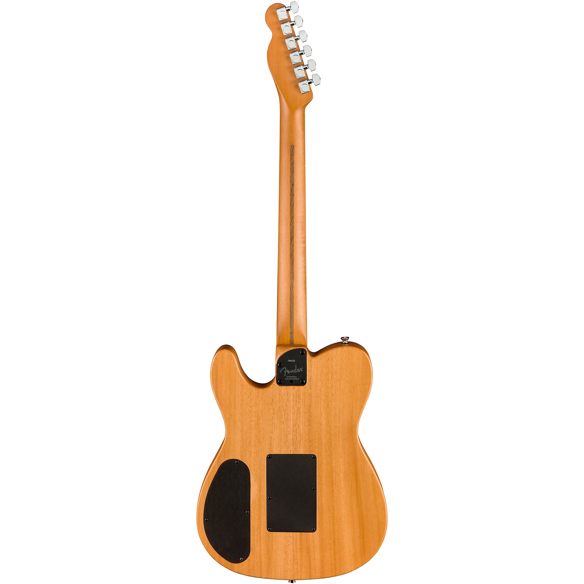 【bandsound】American Acoustasonic TL Open Box Fender American Acoustasonic Stratocaster Acoustic