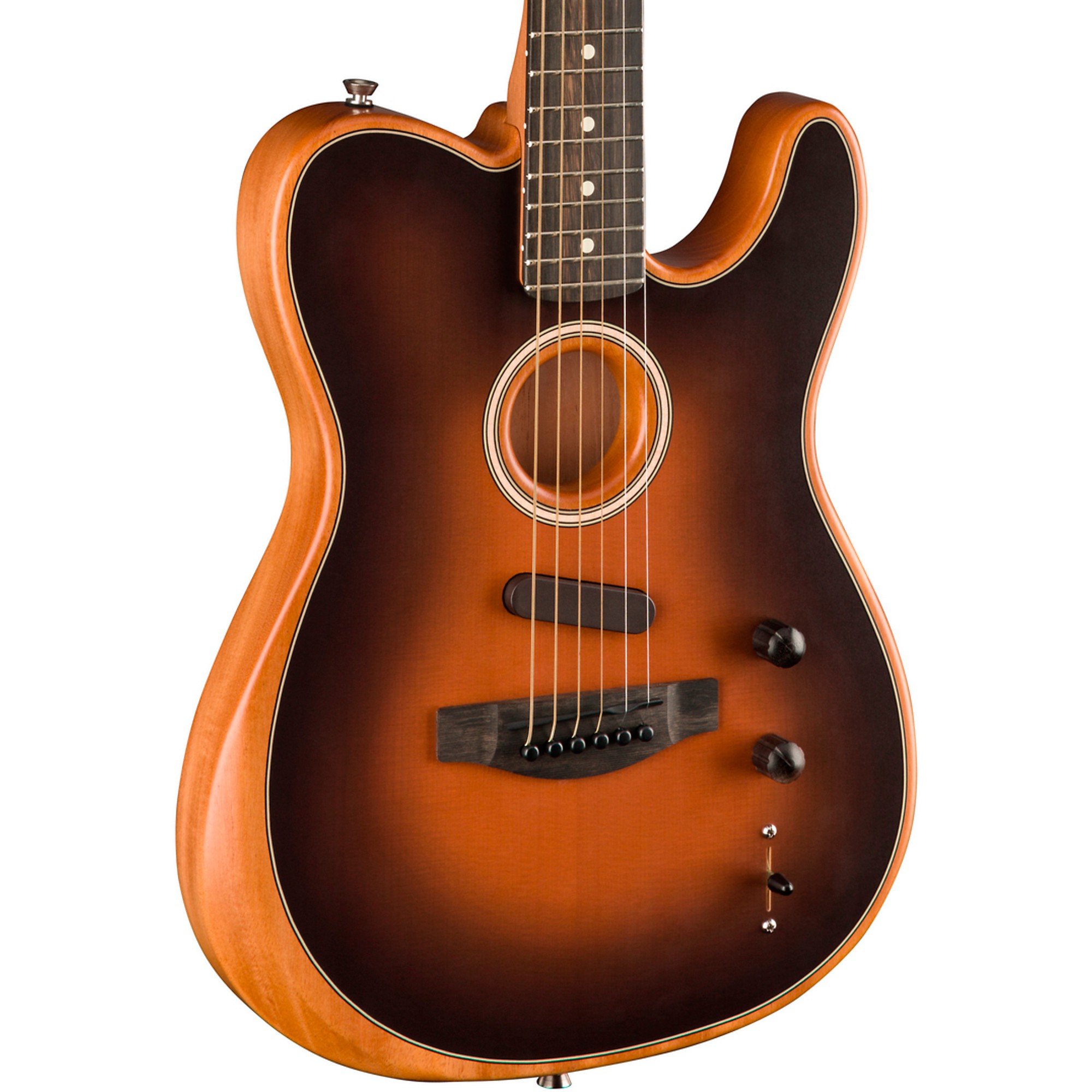 【bandsound】American Acoustasonic TL American Acoustasonic® Telecaster® – Fender