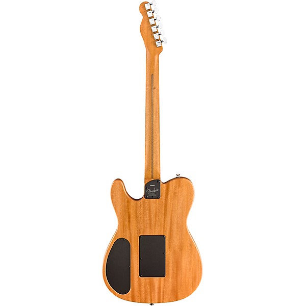 Open Box Fender Acoustasonic Telecaster Acoustic-Electric