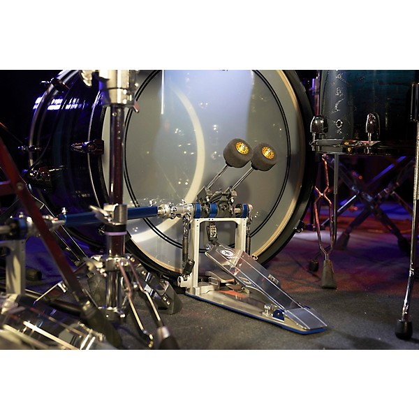 Yamaha DFP-9C Double-Chain Drive Double Bass Drum Pedal
