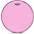 Remo Emperor Colortone Pink Drum Head 12 in. Remo Emperor Colortone Pink Drum Head 14 in.