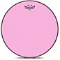 Remo Emperor Colortone Pink Drum Head 14 in. thumbnail