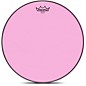 Remo Emperor Colortone Pink Drum Head 15 in. thumbnail