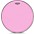 Remo Emperor Colortone Pink Drum Head 12 in. Remo Emperor Colortone Pink Drum Head 16 in.