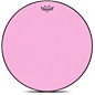 Remo Emperor Colortone Pink Drum Head 18 in. thumbnail
