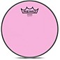 Remo Emperor Colortone Pink Drum Head 8 in. thumbnail