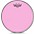 Remo Emperor Colortone Pink Drum Head 12 in. Remo Emperor Colortone Pink Drum Head 10 in.