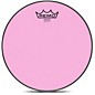 Remo Emperor Colortone Pink Drum Head 10 in. thumbnail