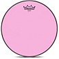 Remo Emperor Colortone Pink Drum Head 12 in. thumbnail
