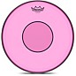 Remo Powerstroke 77 Colortone Pink Drum Head 14 in. thumbnail