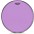 Remo Emperor Colortone Purple Drum Head 12 in. Remo Emperor Colortone Purple Drum Head 15 in.