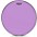 Remo Emperor Colortone Purple Drum Head 12 in. Remo Emperor Colortone Purple Drum Head 16 in.