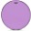 Remo Emperor Colortone Purple Drum Head 12 in. Remo Emperor Colortone Purple Drum Head 18 in.