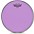 Remo Emperor Colortone Purple Drum Head 14 in. Remo Emperor Colortone Purple Drum Head 10 in.