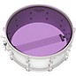 Remo Emperor Colortone Purple Drum Head 12 in.