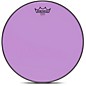 Remo Emperor Colortone Purple Drum Head 13 in. thumbnail