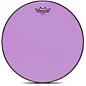 Remo Emperor Colortone Purple Drum Head 14 in. thumbnail