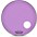 Remo Powerstroke P3 Colortone Purple Resonant Bass Dru... Remo Powerstroke P3 Colortone Purple Resonant Bass Drum Head 26 in.