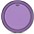 Remo Powerstroke P3 Colortone Purple Bass Drum Head 26 in. Remo Powerstroke P3 Colortone Purple Bass Drum Head 18 in.