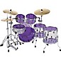 Remo Powerstroke P3 Colortone Purple Bass Drum Head 20 in.
