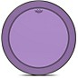Remo Powerstroke P3 Colortone Purple Bass Drum Head 24 in. thumbnail