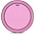 Remo Powerstroke P3 Colortone Pink Bass Drum Head 22 in. Remo Powerstroke P3 Colortone Pink Bass Drum Head 18 in.