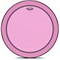 Remo Powerstroke P3 Colortone Pink Bass Drum Head 18 in. thumbnail